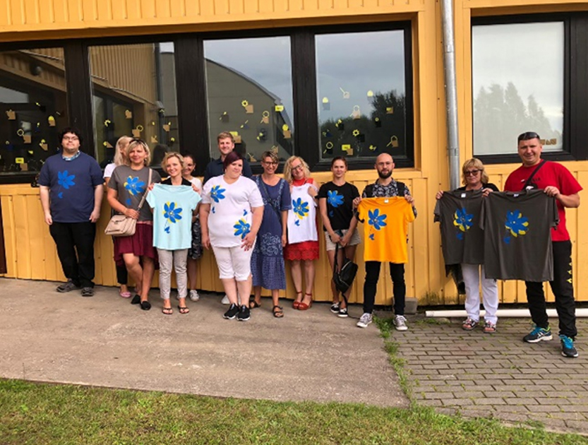 Baltic Social Start-Ups of SEMPRE Accelerators exchange experiences in Valmiera, Latvia