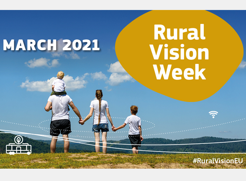 SEMPRE Accelerators at the EU Rural Vision Week 2021