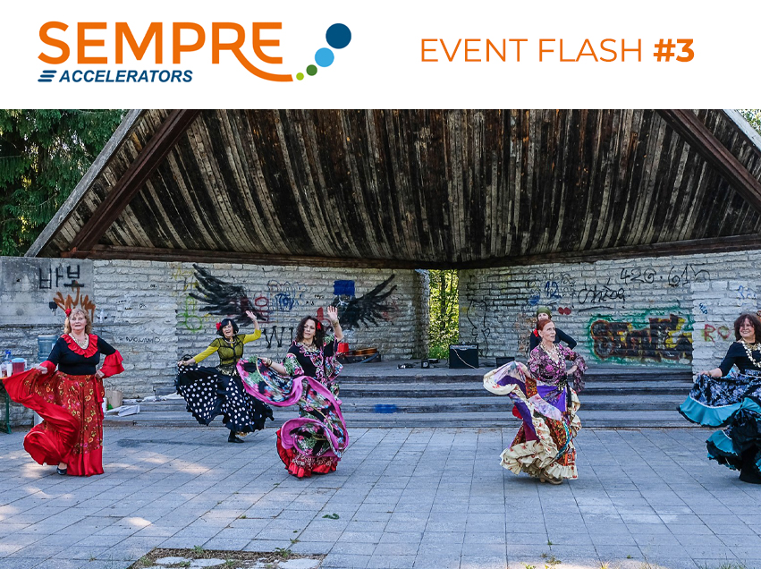 Event Flash #3