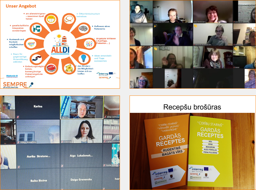 Regional Seminars and Conferences